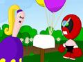 Nintendo Wii - Strong Bad's Cool Game for Attractive People Episode 1: Homestar Ruiner screenshot