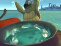 Nintendo Wii - Cocoto Fishing Master screenshot