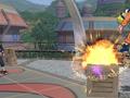 Nintendo Wii - Naruto: Clash of Ninja Revolution 2 screenshot