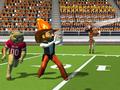 Nintendo Wii - NCAA Football 09 screenshot