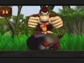 Nintendo Wii - New Play Control! Donkey Kong Jungle Beat screenshot