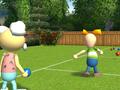 Nintendo Wii - Lawn Games screenshot