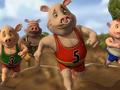 Nintendo Wii - Party Pigs: FarmYard Games screenshot