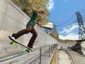 Nintendo Wii - Tony Hawk: Ride screenshot