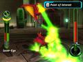 Nintendo Wii - BEN 10: ALIEN FORCE Vilgax Attacks screenshot
