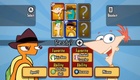 Nintendo Wii - Phineas and Ferb: Across the 2nd Dimension screenshot