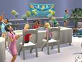 PC - Sims 2: Celebration Stuff, The screenshot