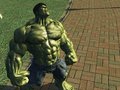 PC - Incredible Hulk, The screenshot