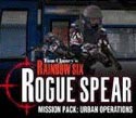 PC - Rainbow Six: Rogue Spear (Urban Operations) screenshot