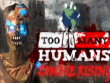 PC - Too Many Humans screenshot