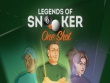 PC - Legends of Snooker: One Shot screenshot