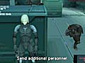 PC - Metal Gear Solid 2: Substance screenshot