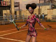 PlayStation 2 - Outlaw Tennis screenshot