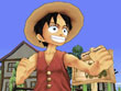 PlayStation 2 - One Piece: Grand Battle screenshot