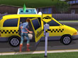 PlayStation 2 - Sims 2, The screenshot