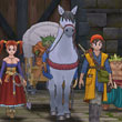 PlayStation 2 - Dragon Quest 8: Journey Of The Cursed King screenshot