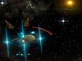 PlayStation 2 - Star Trek: Encounters screenshot