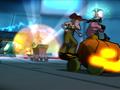 PlayStation 2 - Cartoon Network Racing screenshot