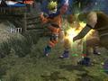 PlayStation 2 - Naruto: Uzumaki Chronicles screenshot