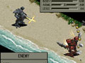 PlayStation 2 - Front Mission 5: Scars of War screenshot