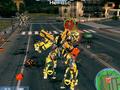 PlayStation 2 - Transformers: The Game screenshot