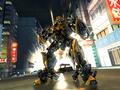 PlayStation 2 - Transformers: Revenge of the Fallen screenshot