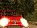 PlayStation 2 - WRC: Rally Evolved screenshot