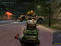 PlayStation 2 - Twisted Metal: Head On - Extra Twisted Edition screenshot
