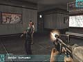 PlayStation 2 - Deus Ex: The Conspiracy screenshot