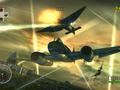 PlayStation 3 - Blazing Angels 2: Secret Missions of WWII screenshot