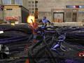 PlayStation 3 - Spider-Man: Web of Shadows screenshot