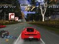 PlayStation 3 - OutRun Online Arcade screenshot