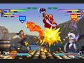 PlayStation 3 - Marvel vs. Capcom 2 screenshot