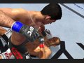 PlayStation 3 - UFC 2010 Undisputed screenshot