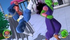 PlayStation 3 - Dragon Ball: Raging Blast 2 screenshot