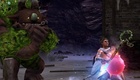 PlayStation 3 - Majin and the Forsaken Kingdom screenshot