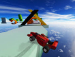 PlayStation 4 - Jet Car Stunts screenshot