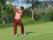 PlayStation 4 - Golf Club, The screenshot