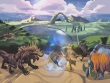 PlayStation 4 - King's Tale: Final Fantasy XV, A screenshot
