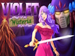 PlayStation 5 - Violet Wisteria screenshot