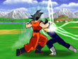 Sony PSP - Dragon Ball Z: Shin Budokai screenshot