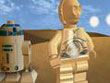 Sony PSP - LEGO Star Wars II: The Original Trilogy screenshot