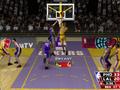 Sony PSP - NBA 07 screenshot