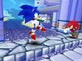 Sony PSP - Sonic Rivals 2 screenshot