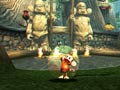 Sony PSP - Super Monkey Ball Adventure screenshot