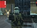 Sony PSP - Metal Gear Solid: Portable Ops Plus screenshot