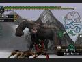 Sony PSP - Monster Hunter Freedom Unite screenshot