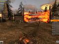 Xbox 360 - Enemy Territory: Quake Wars screenshot