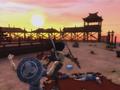 Xbox 360 - Afro Samurai screenshot