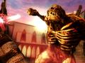 Xbox 360 - Dark Messiah of Might and Magic: Elements screenshot